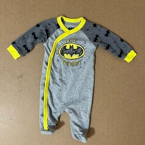 Side-snap Bodysuit